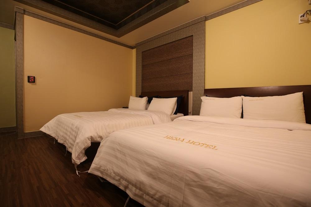 Hera Motel Tedzson Kültér fotó