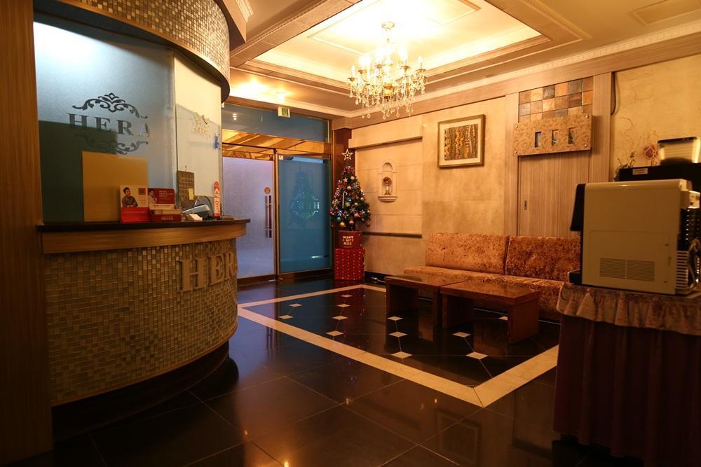 Hera Motel Tedzson Kültér fotó