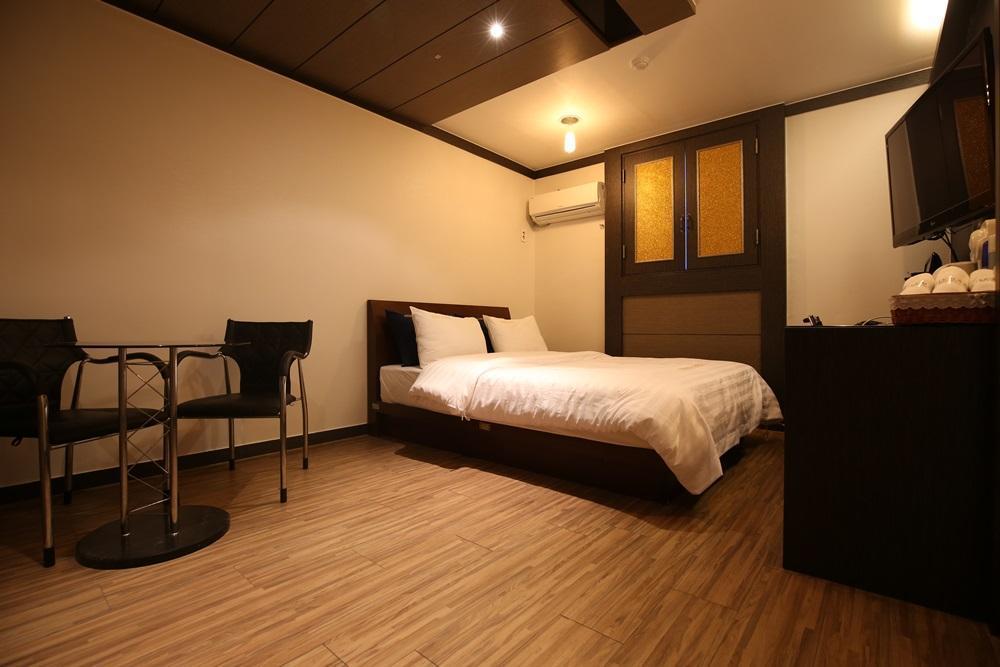 Hera Motel Tedzson Kültér fotó