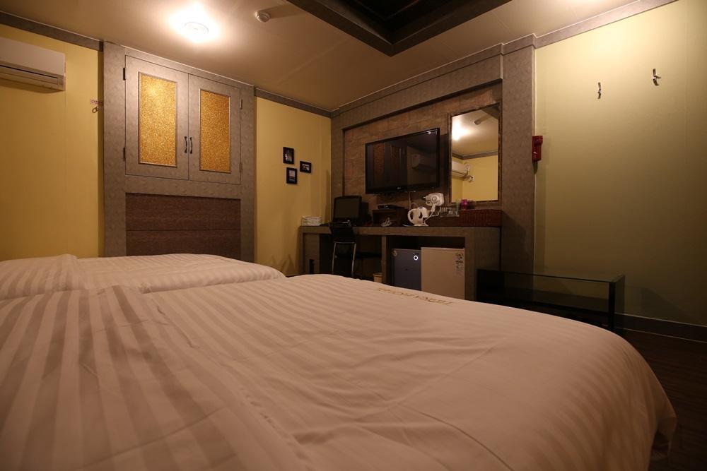 Hera Motel Tedzson Kültér fotó
