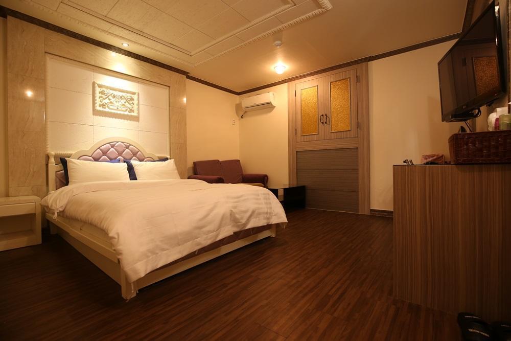Hera Motel Tedzson Kültér fotó