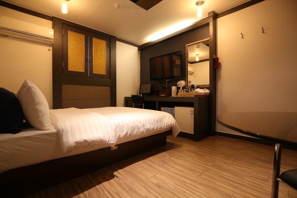 Hera Motel Tedzson Kültér fotó